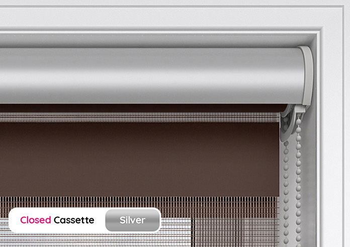 Origin, Chocolate Brown - Day Night Blind - Image 12